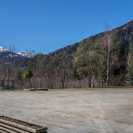 Chalet Camping Fae 3 Βίλα Madonna Εξωτερικό φωτογραφία