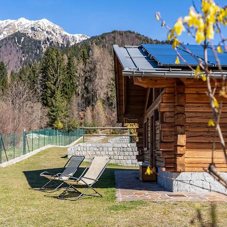 Chalet Camping Fae 3 Βίλα Madonna Εξωτερικό φωτογραφία