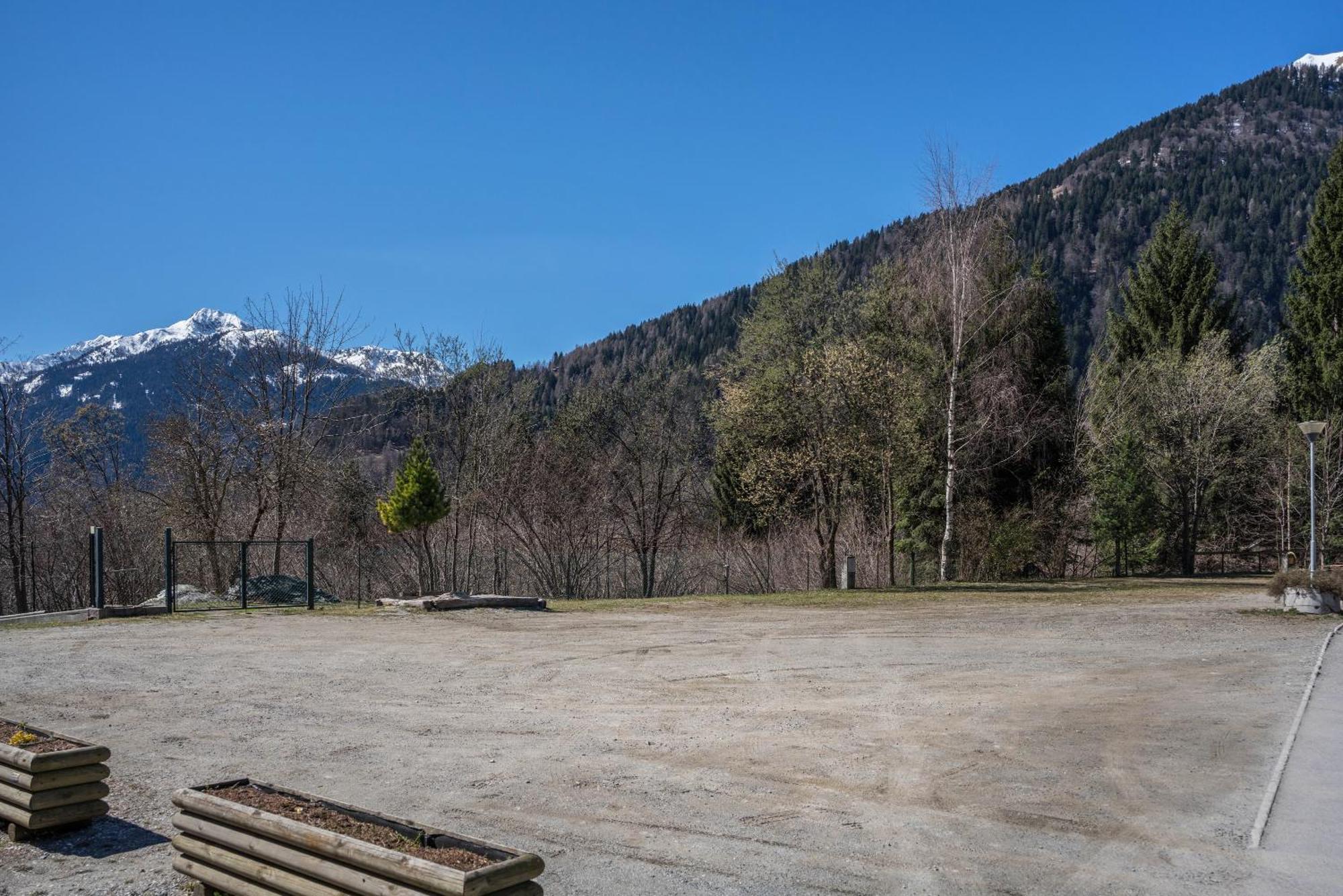 Chalet Camping Fae 3 Βίλα Madonna Εξωτερικό φωτογραφία