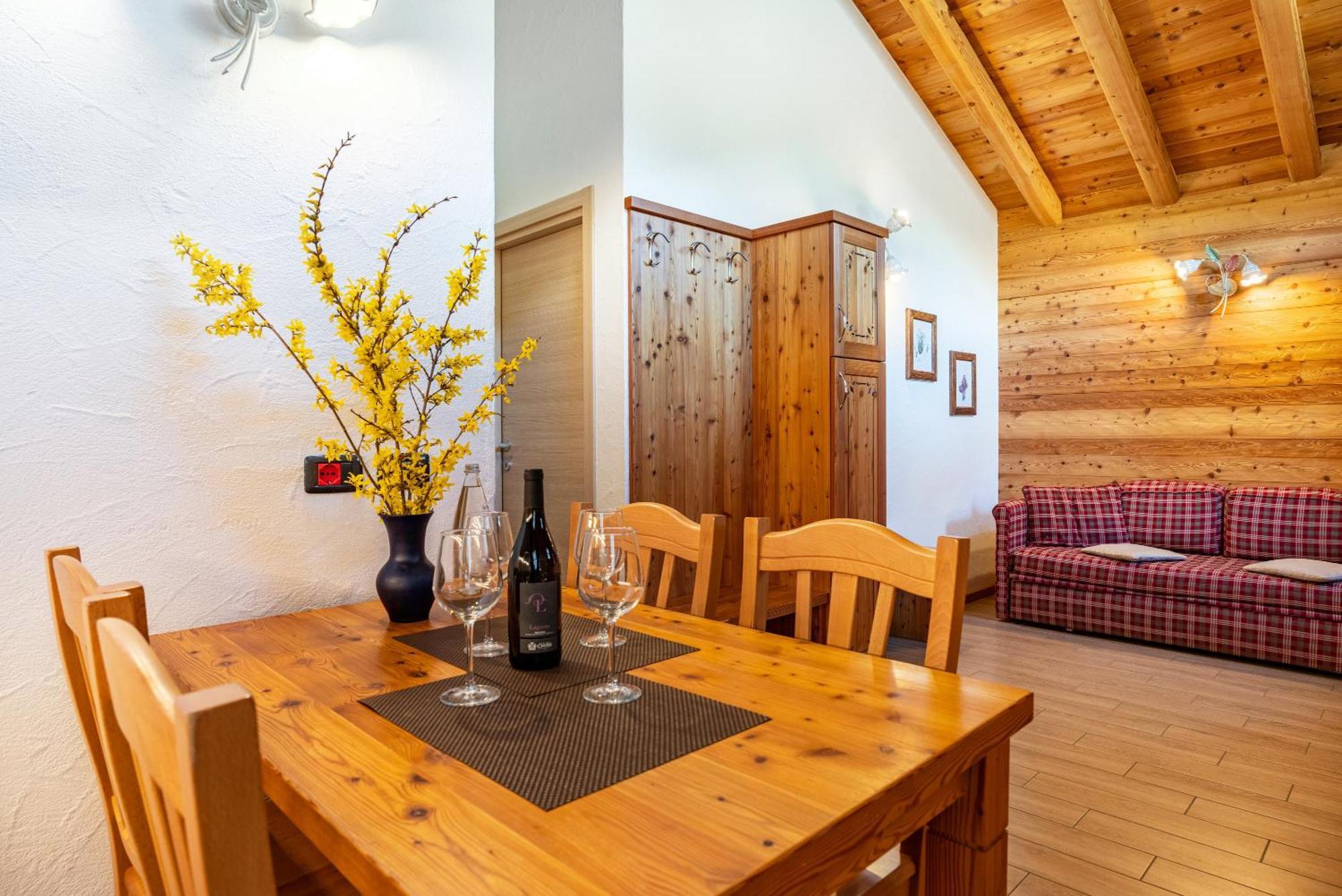 Chalet Camping Fae 3 Βίλα Madonna Εξωτερικό φωτογραφία