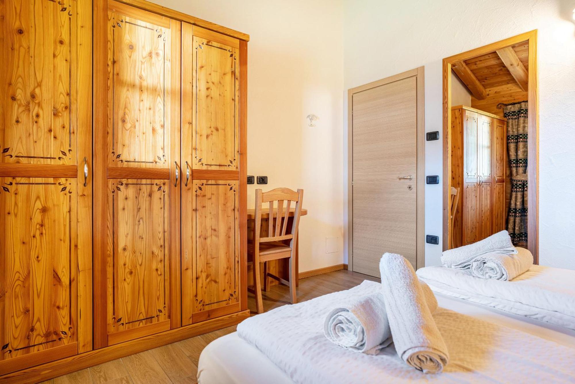 Chalet Camping Fae 3 Βίλα Madonna Εξωτερικό φωτογραφία