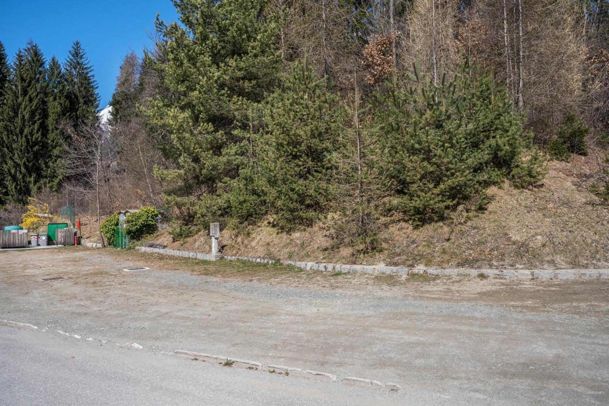 Chalet Camping Fae 3 Βίλα Madonna Εξωτερικό φωτογραφία