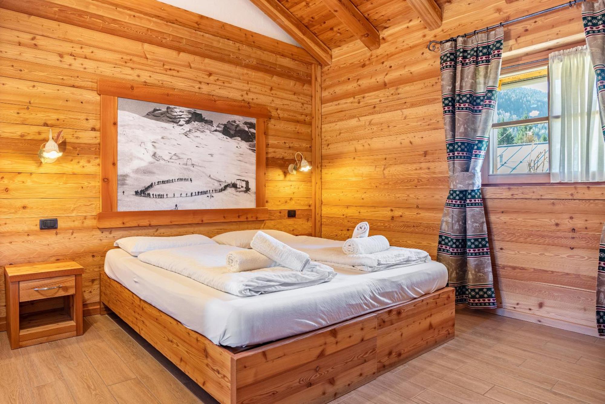 Chalet Camping Fae 3 Βίλα Madonna Εξωτερικό φωτογραφία